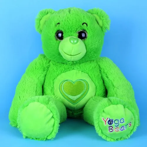 Hata the YogaBears character
