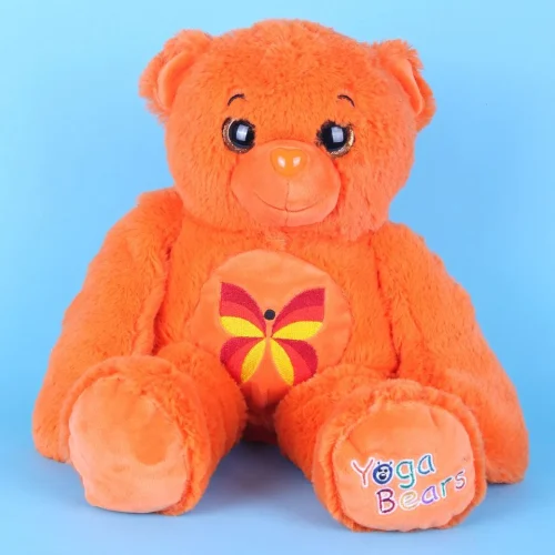 Stan the YogaBears character
